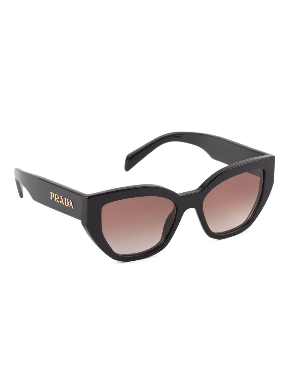oversize-frame sunglasses - 2