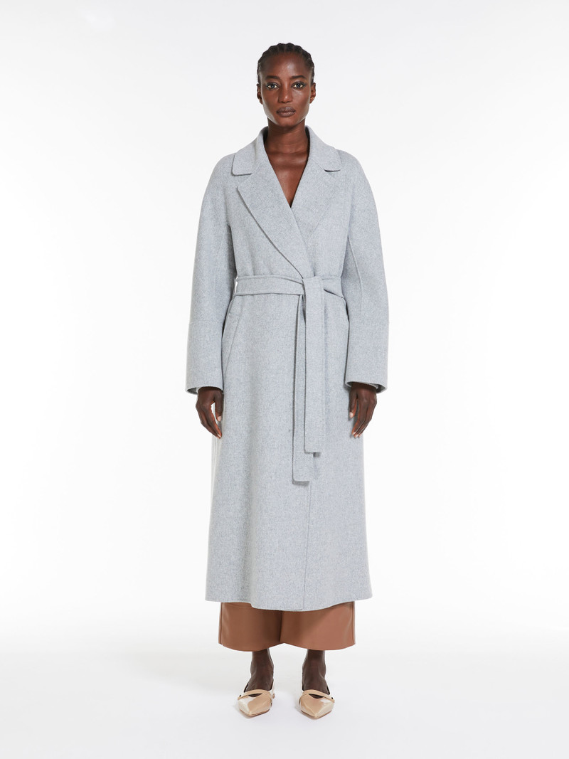 ELISA Wool robe coat 3
