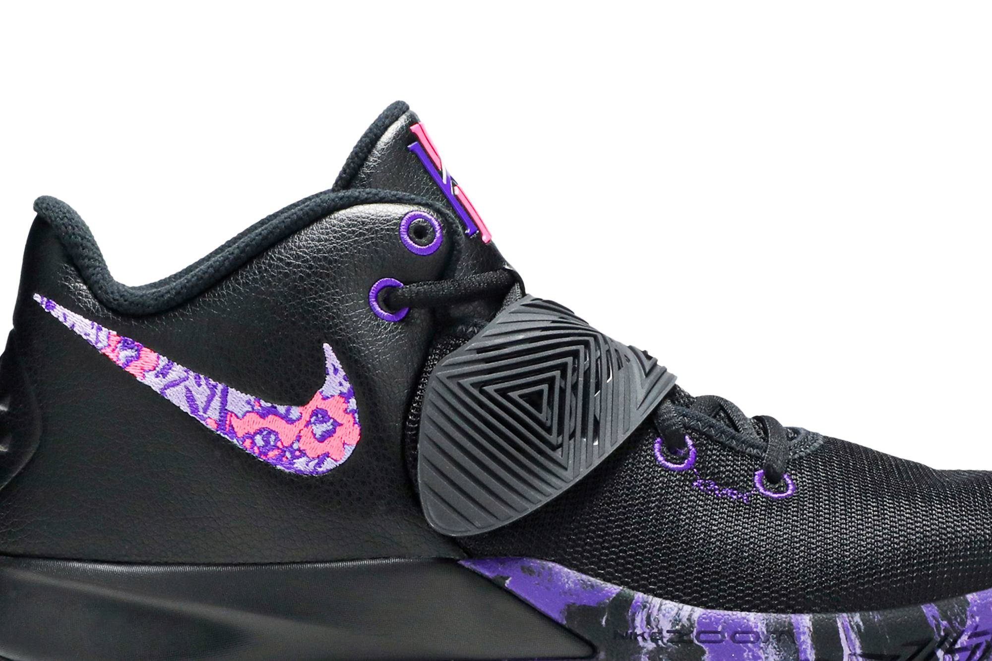 Kyrie Flytrap 3 EP 'Fierce Purple' - 2