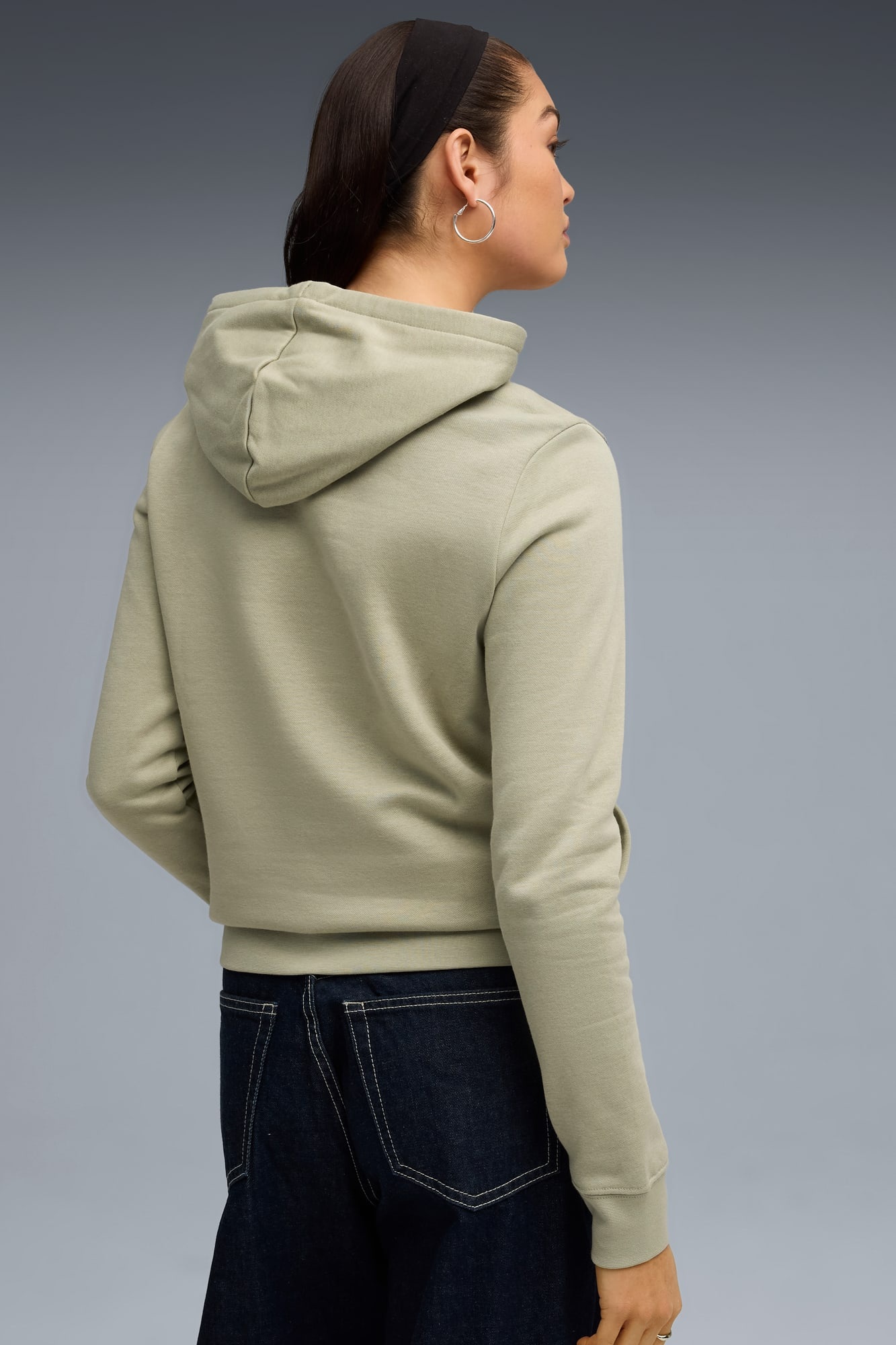Essentials No. 1 Logo Women's Hoodie - 4
