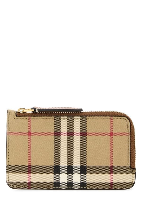 Burberry Woman Ls Somerset Dfc - 1