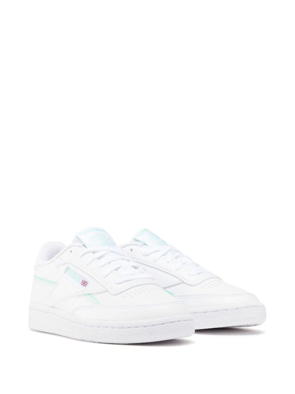Club C 85 faux-leather sneakers - 1