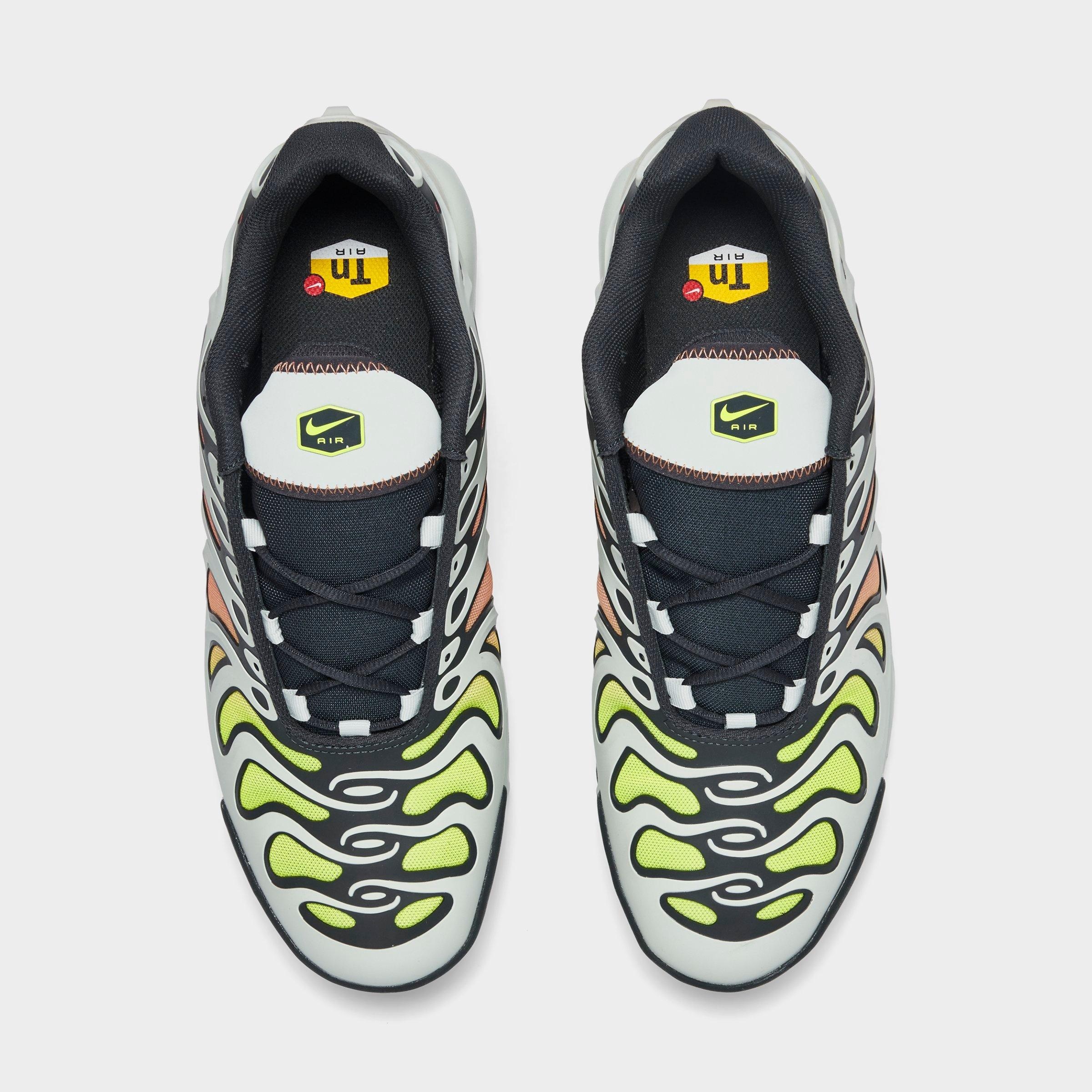 MEN'S NIKE AIR MAX PLUS DRIFT CASUAL SHOES - 5