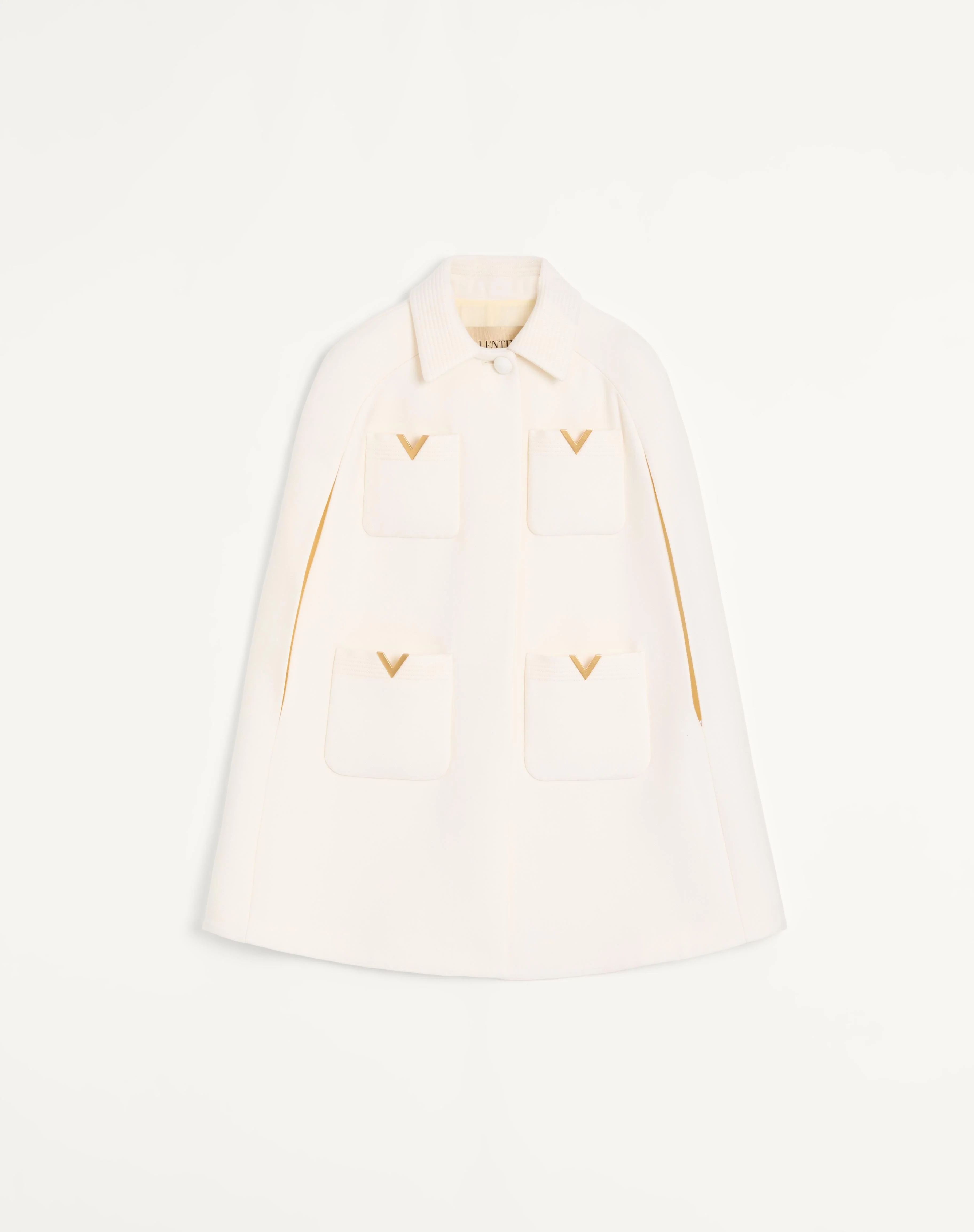 DRILL DOUBLE CAPE - 1