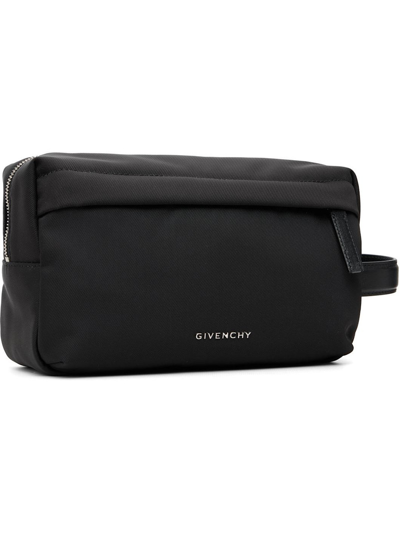 Givenchy Black Toilet Pouch outlook