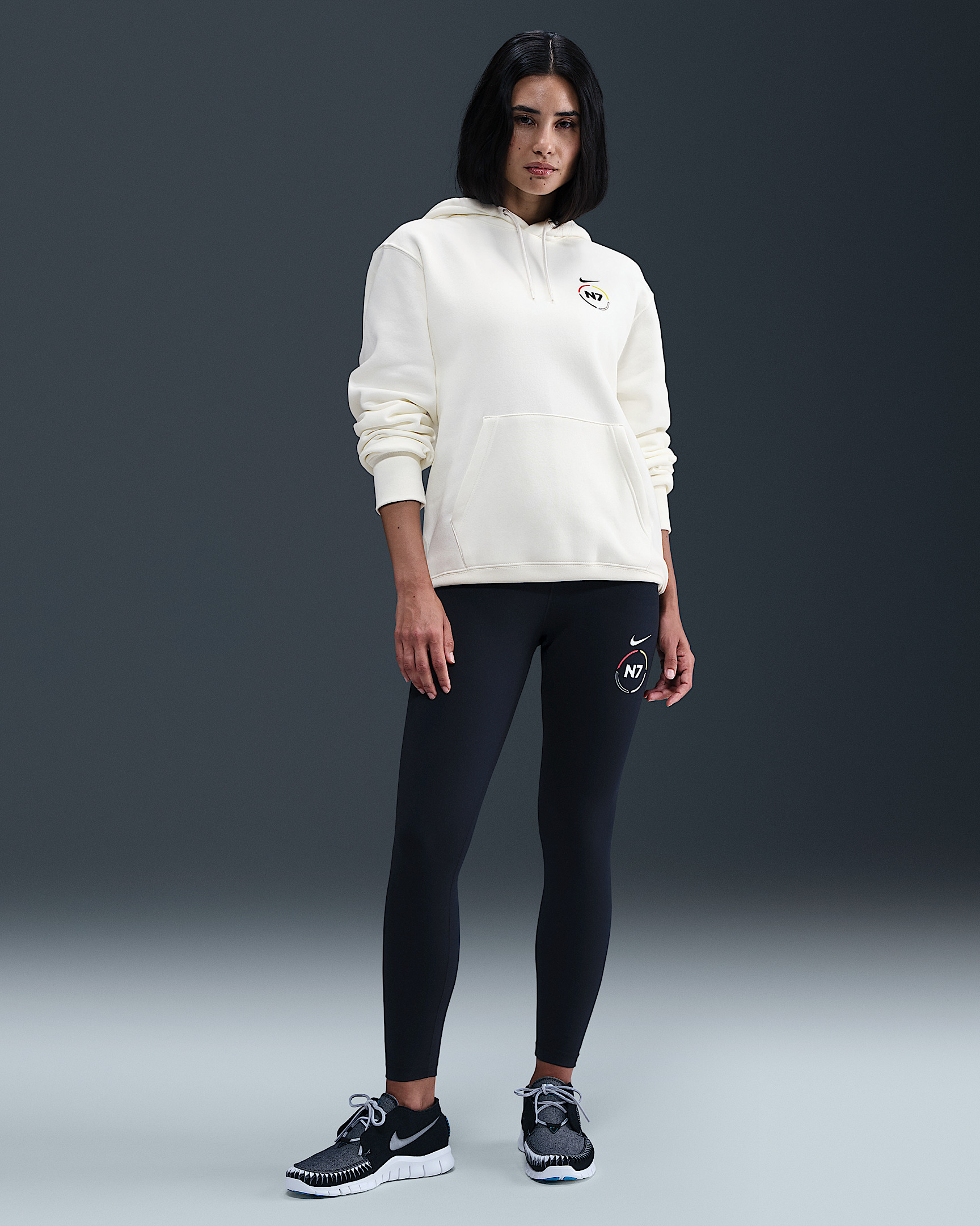 Nike Club N7 Pullover Hoodie - 6