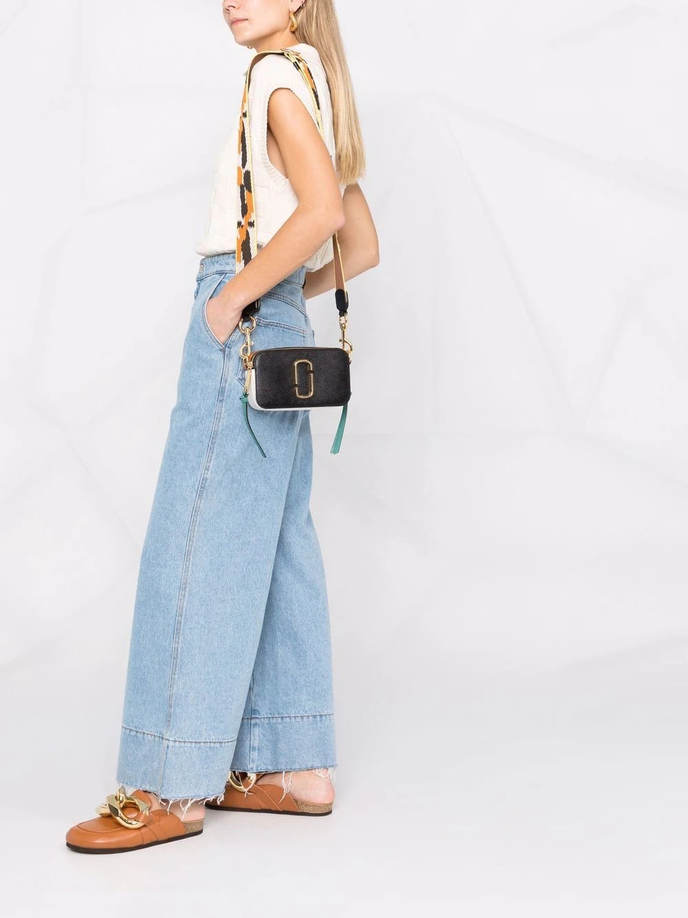 The Snapshot crossbody bag - 2