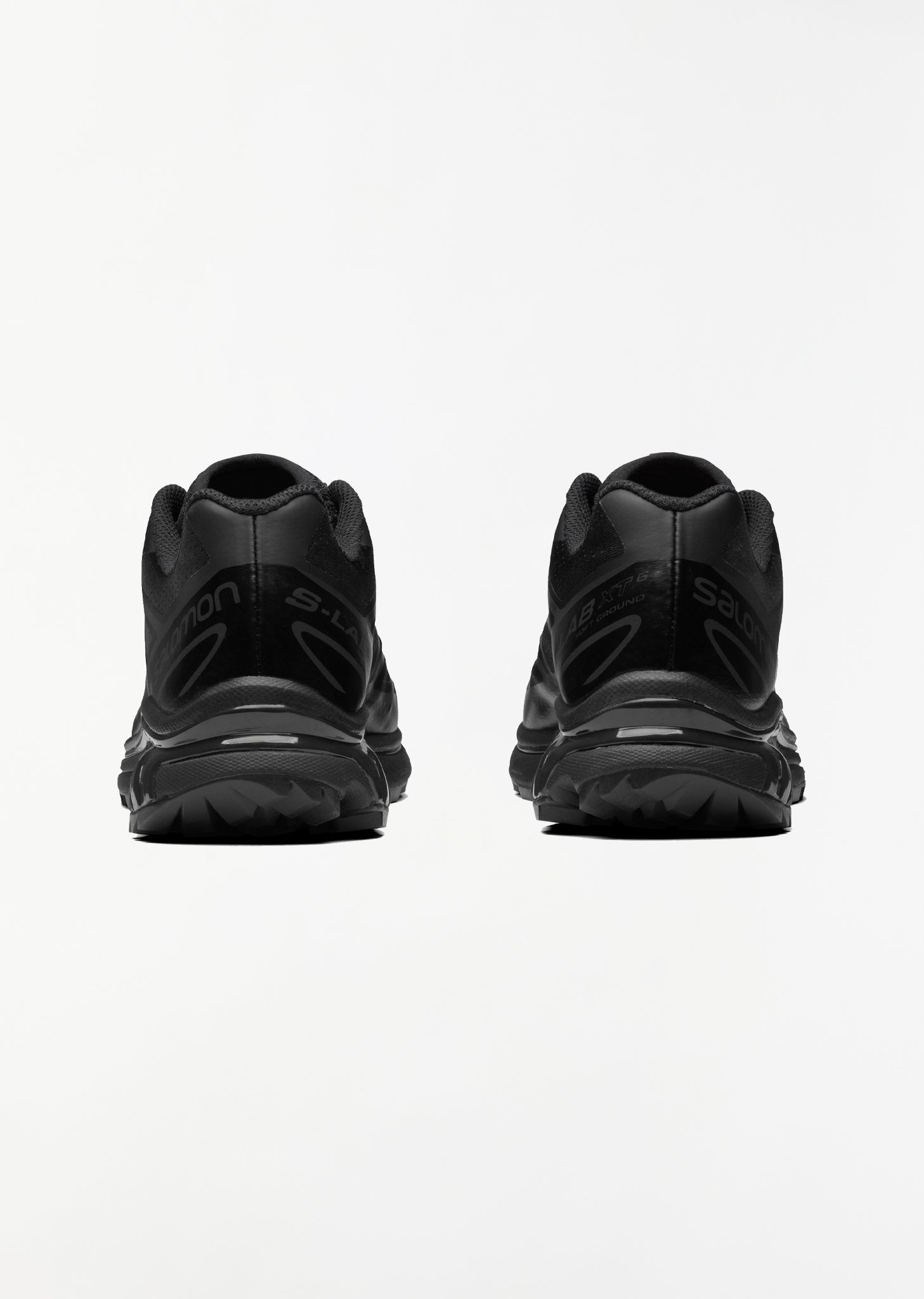XT-6 — Black/Black/Phantom Sneakers - 4