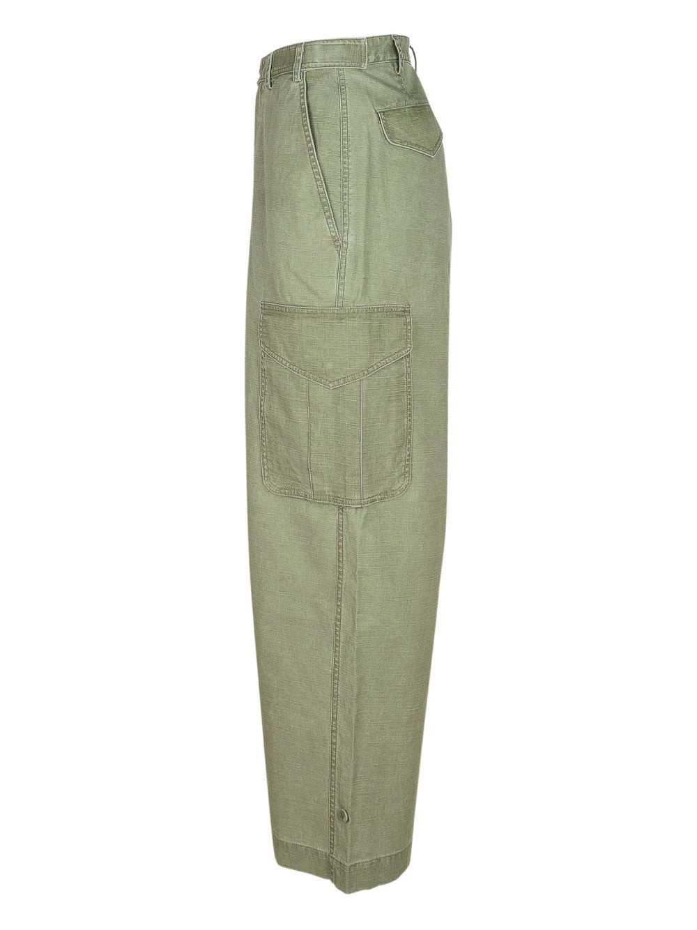 adjustable cargo trousers - 3