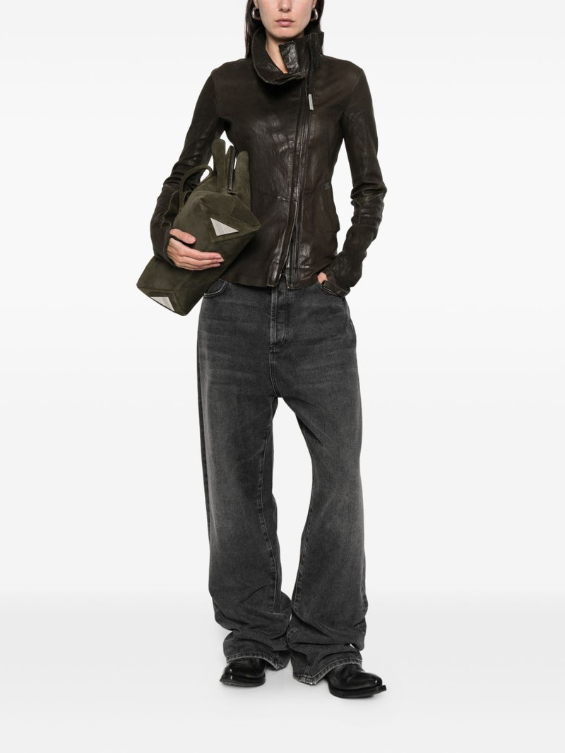 Isaac Sellam Prudente jacket outlook