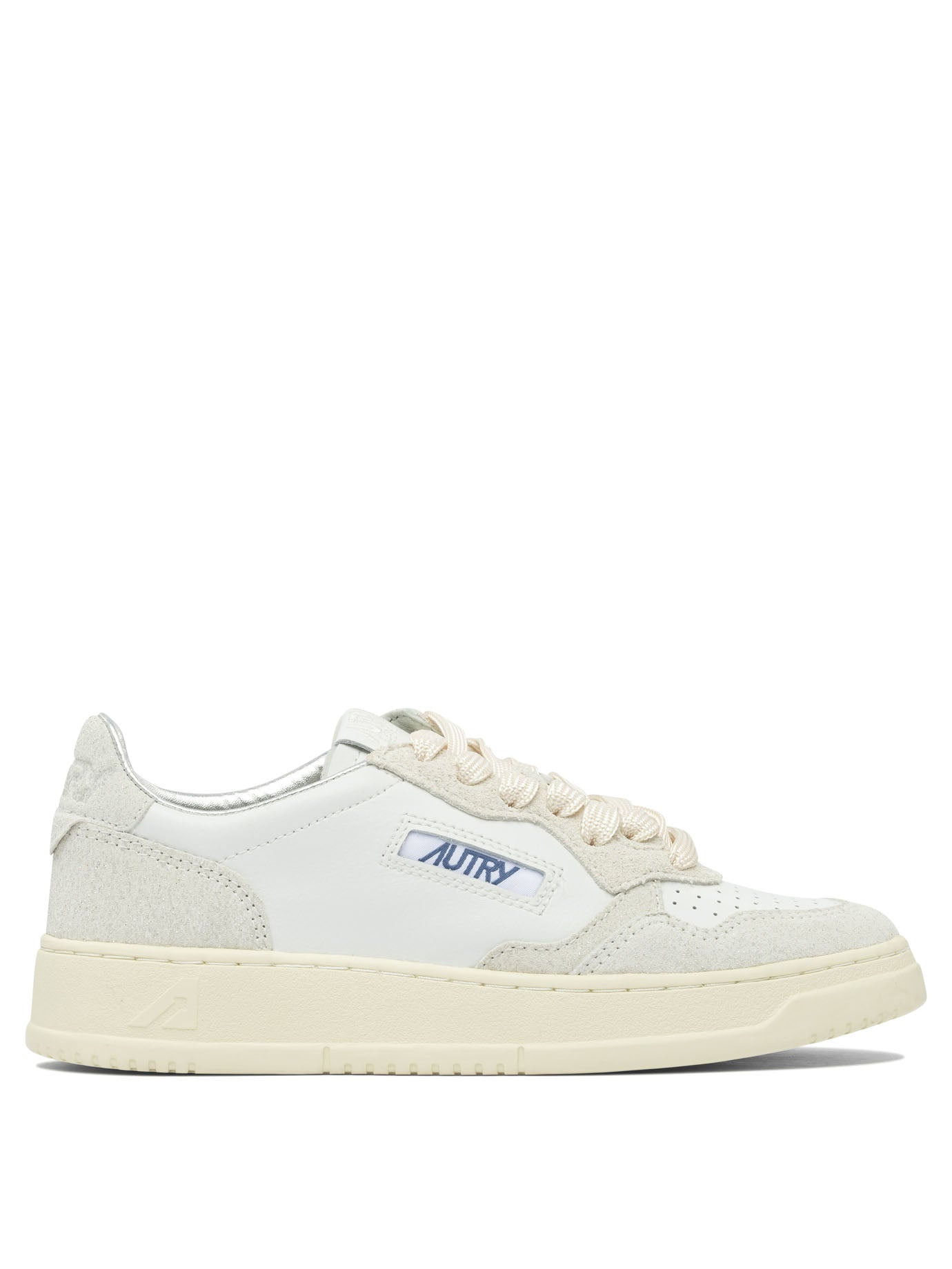 Medalist Low Sneakers & Slip-On White - 1