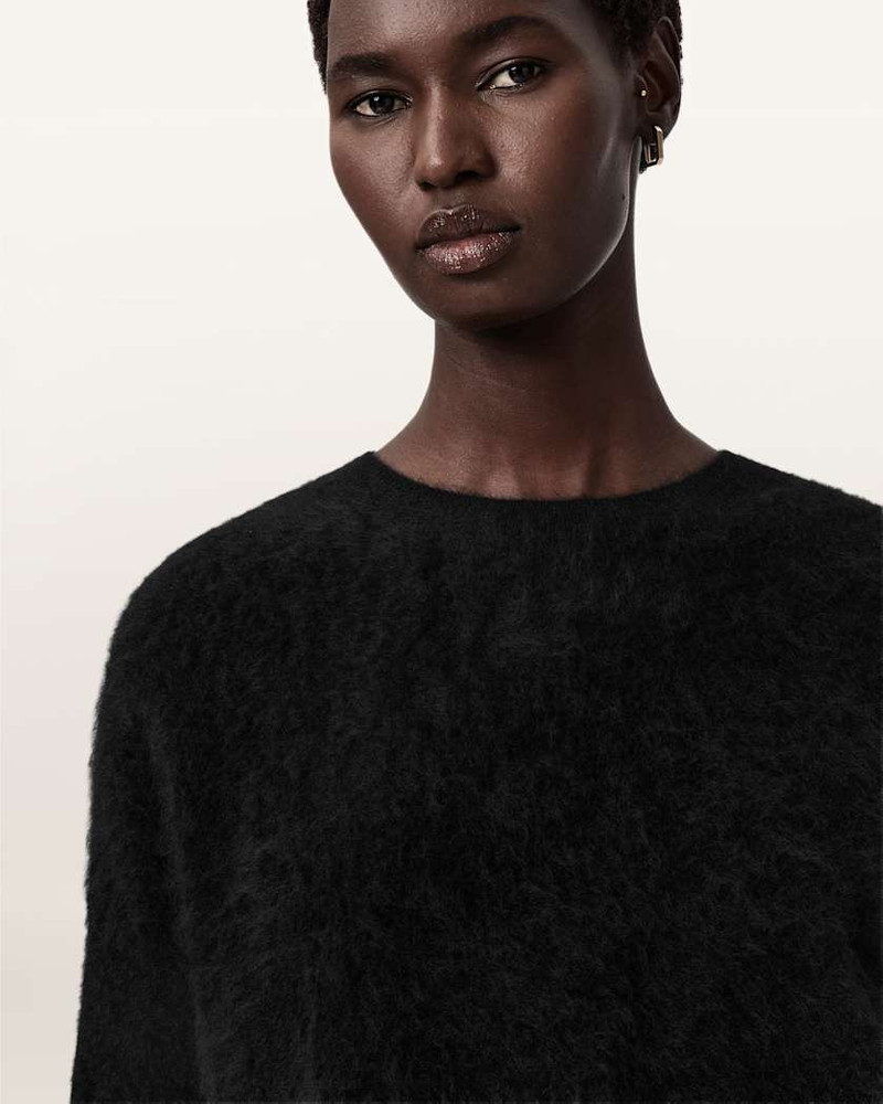 REBEL CASHMERE SWEATER 3