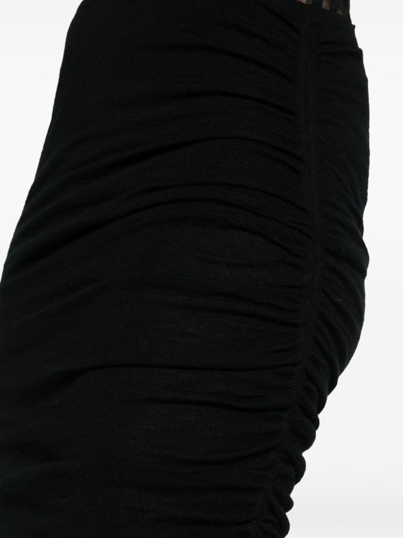 Albane midi skirt 5