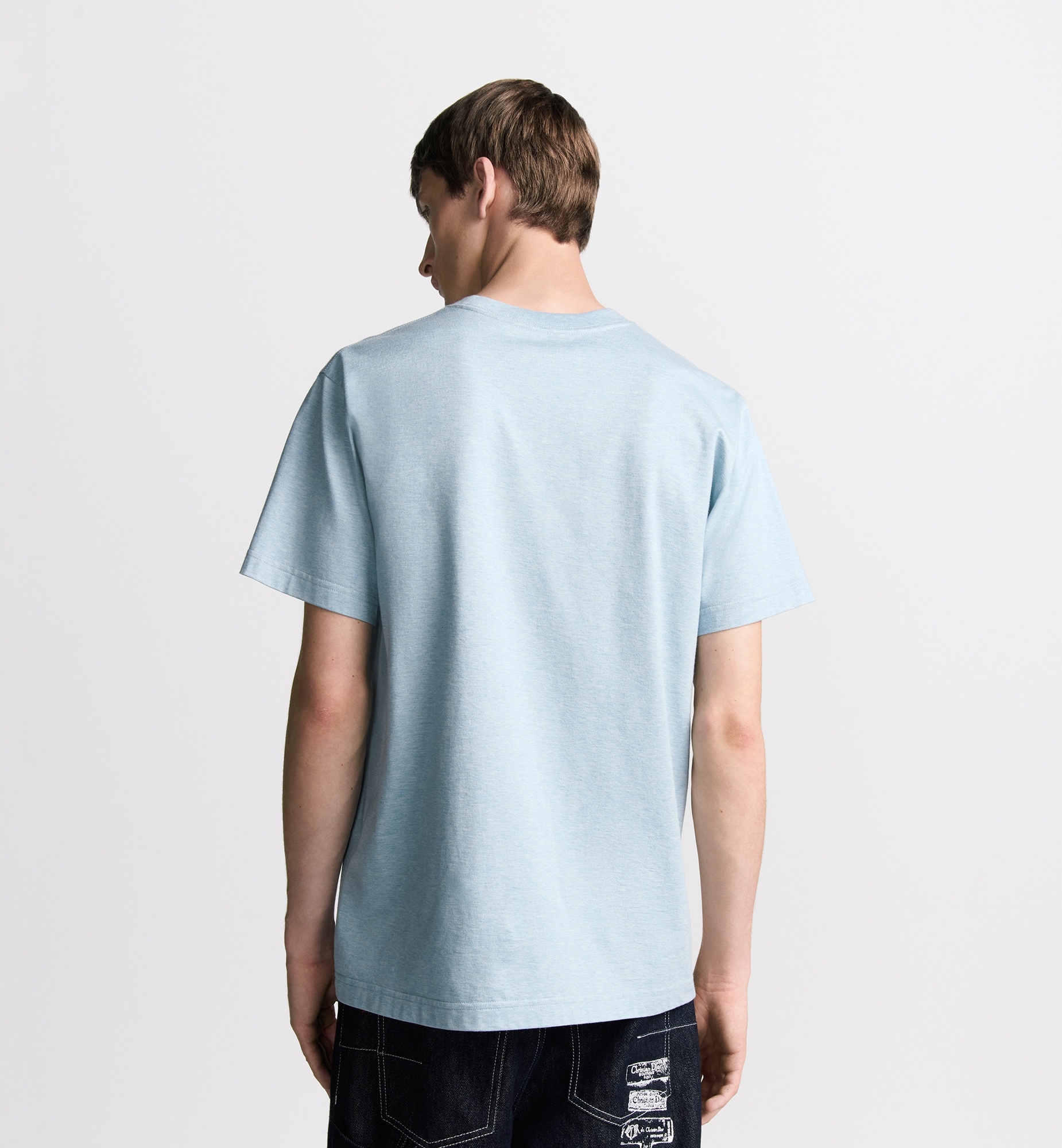 【プレゼントにも★】Dior Archives Labels Tシャツ プレゼントにも☆】Dior Archives Labels Tシャツ (Dior/Tシャツ