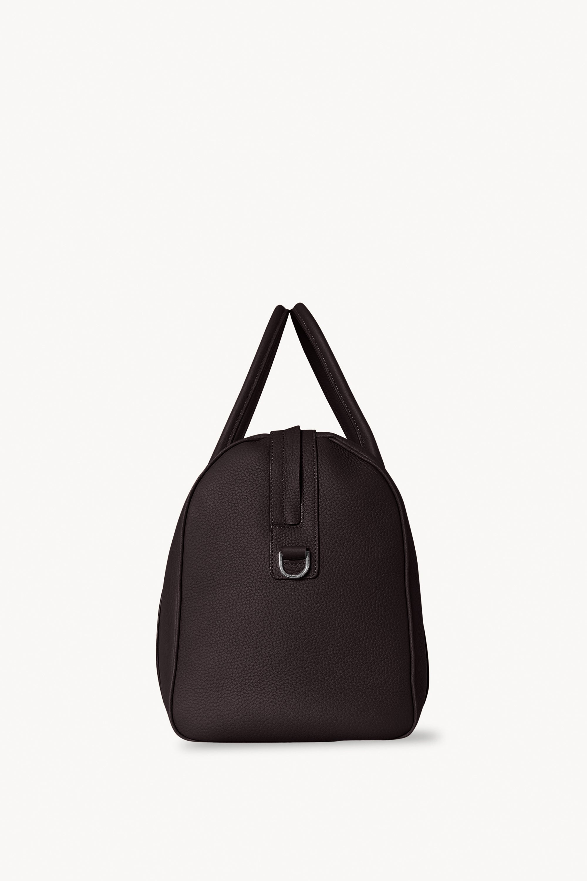 Iowa Duffle in Leather - 3