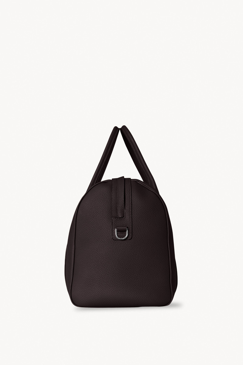 Iowa Duffle in Leather 3