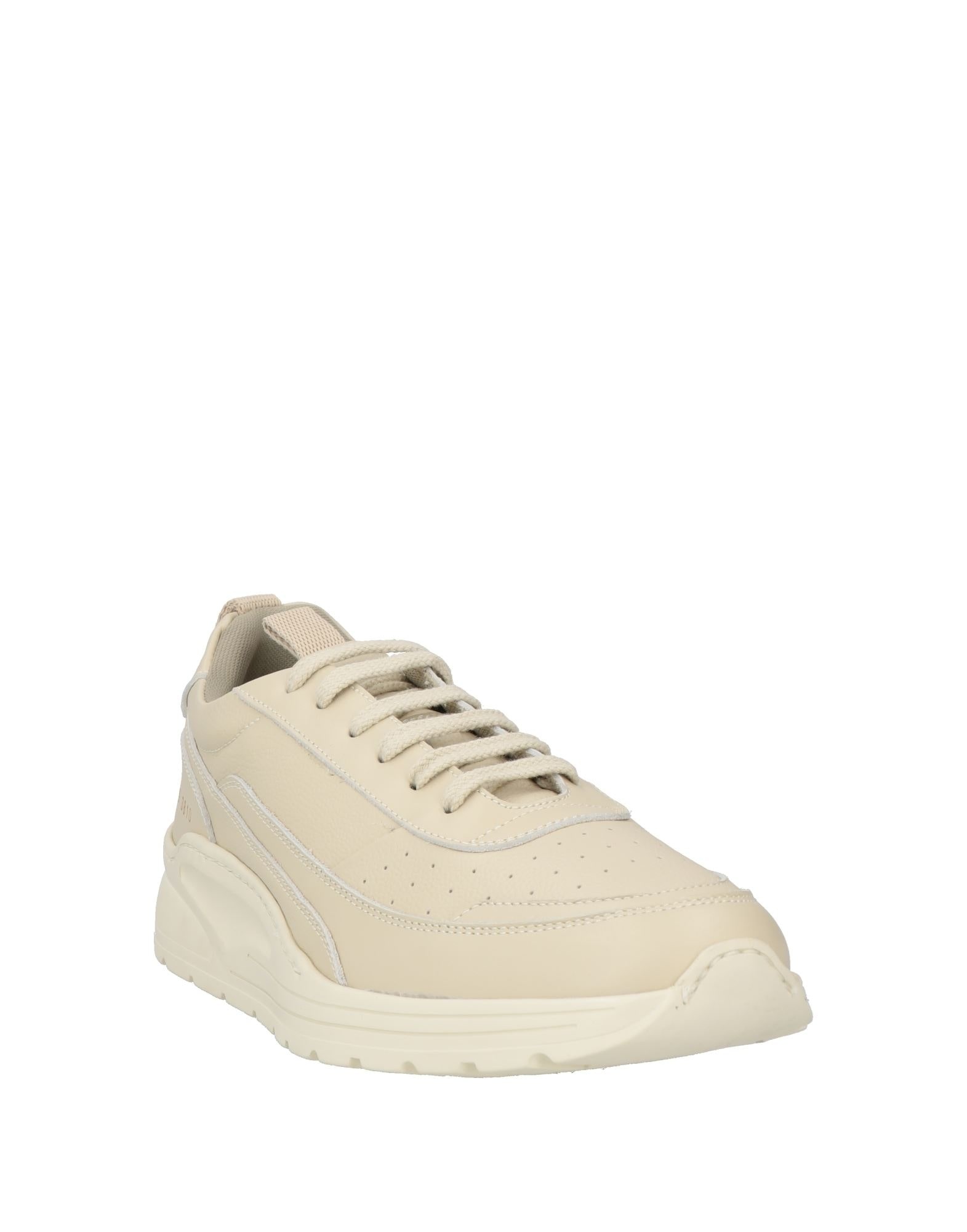 Beige Women's Sneakers - 2