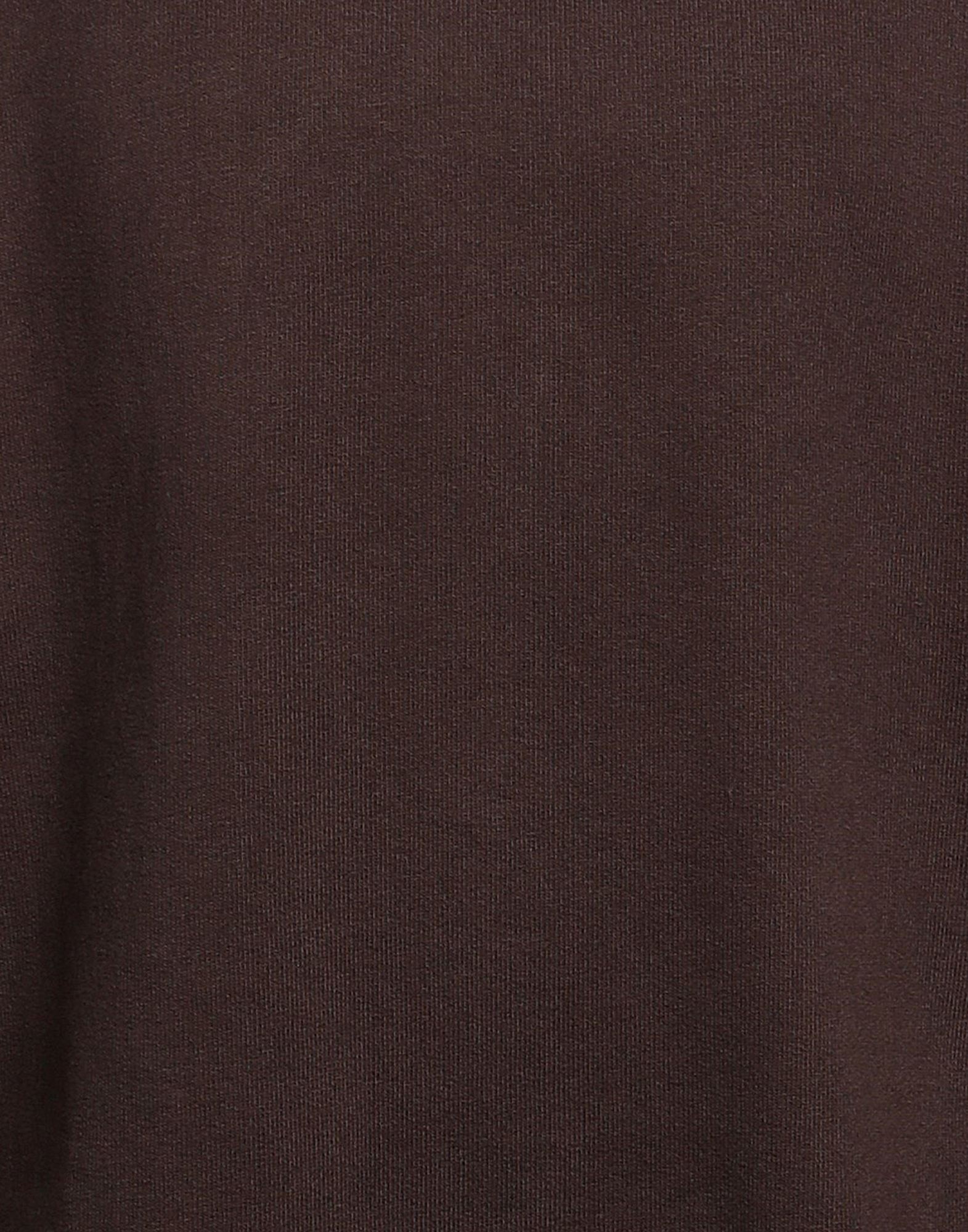 Brown Men's Sweatshirt - 4