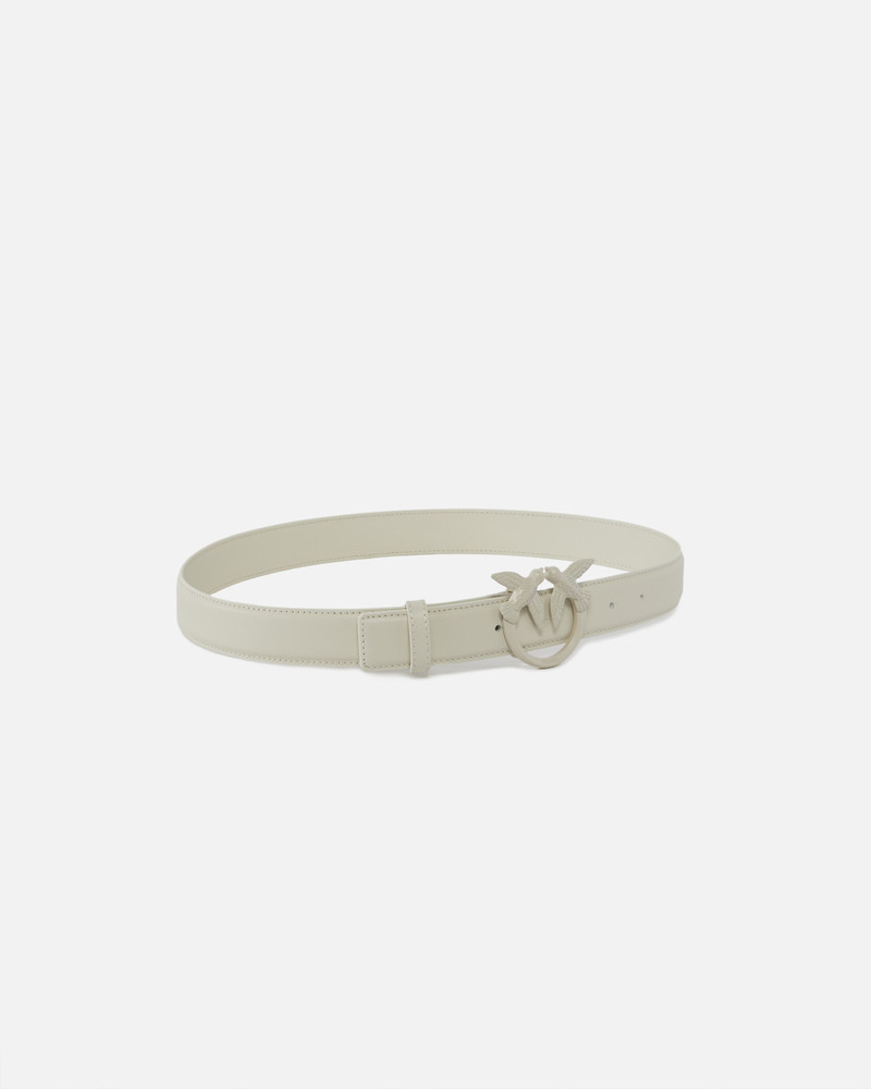 PINKO BELT WITH COLORED BUCKLE 3CM outlook
