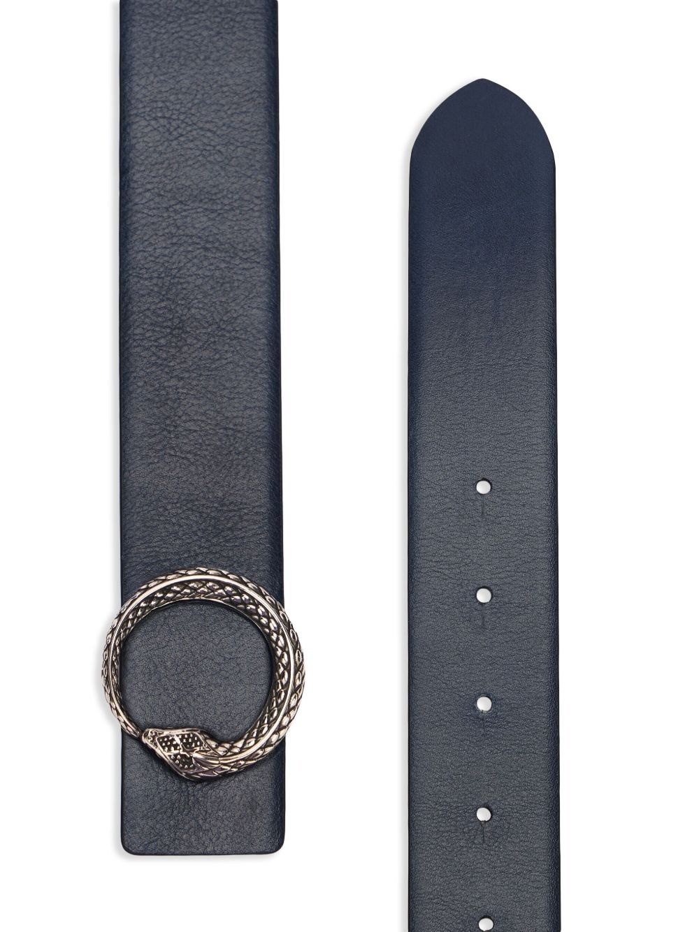 leather belt - 2