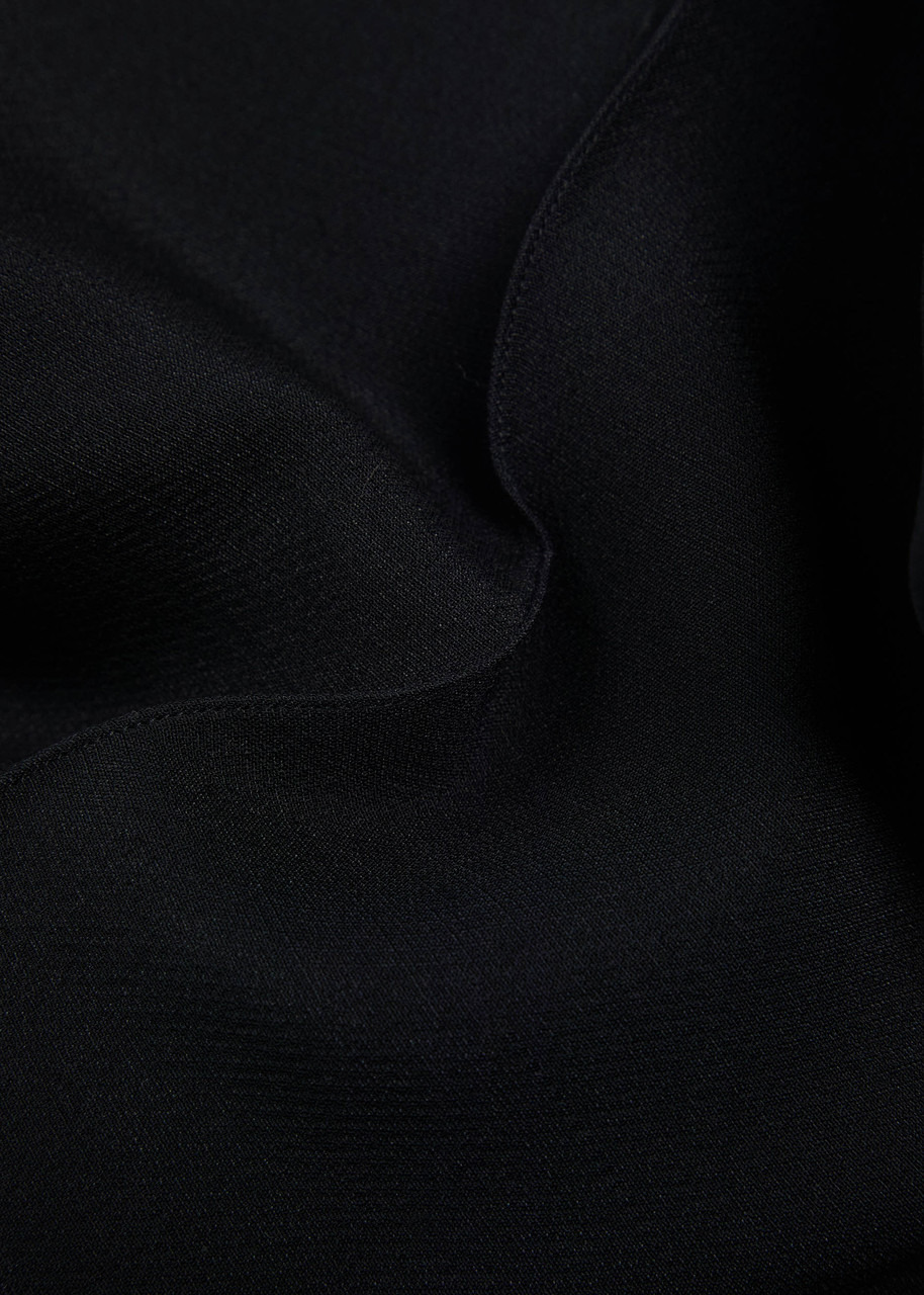 Roland Mouret Pintuck Crepe Trousers - 5