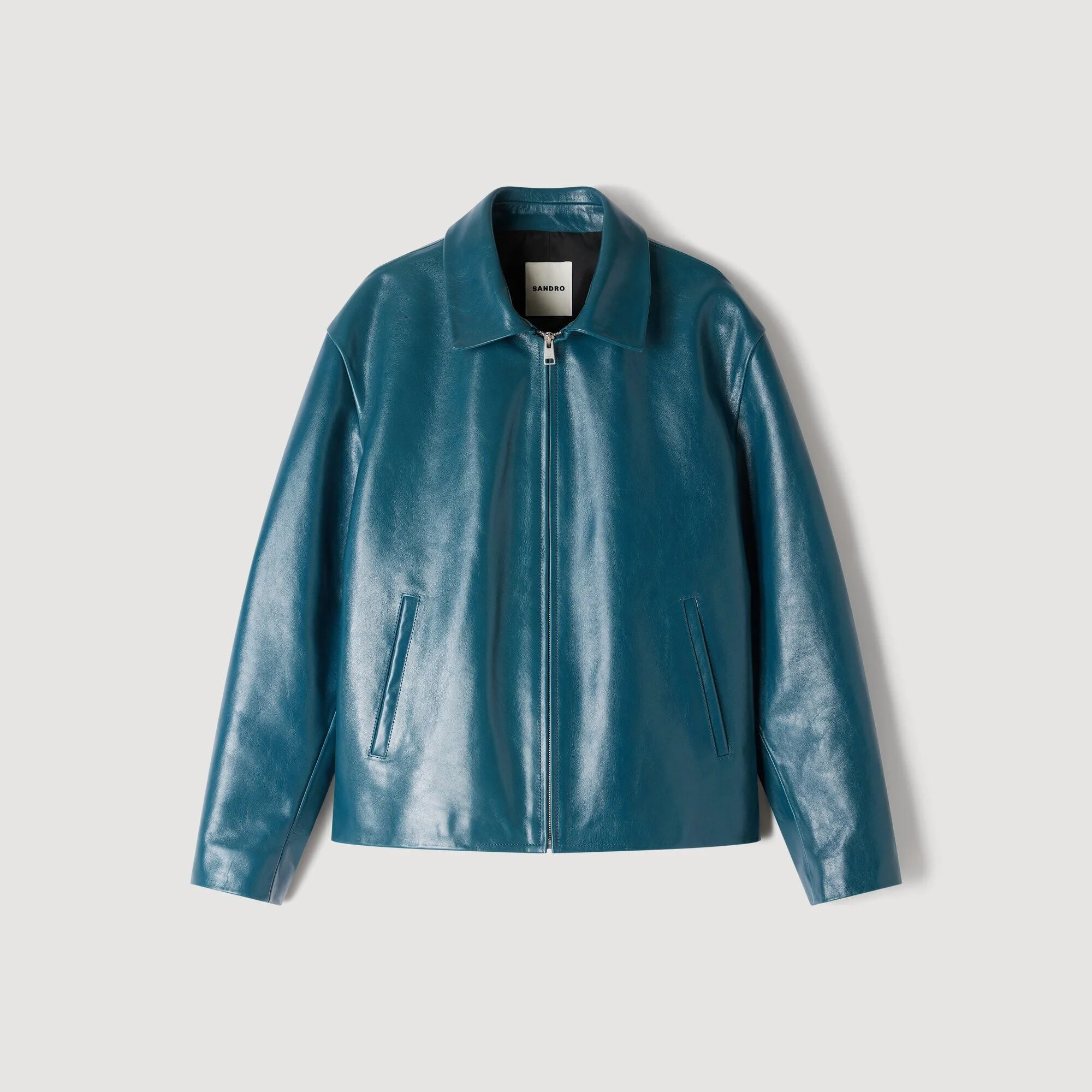 LEATHER JACKET - 1