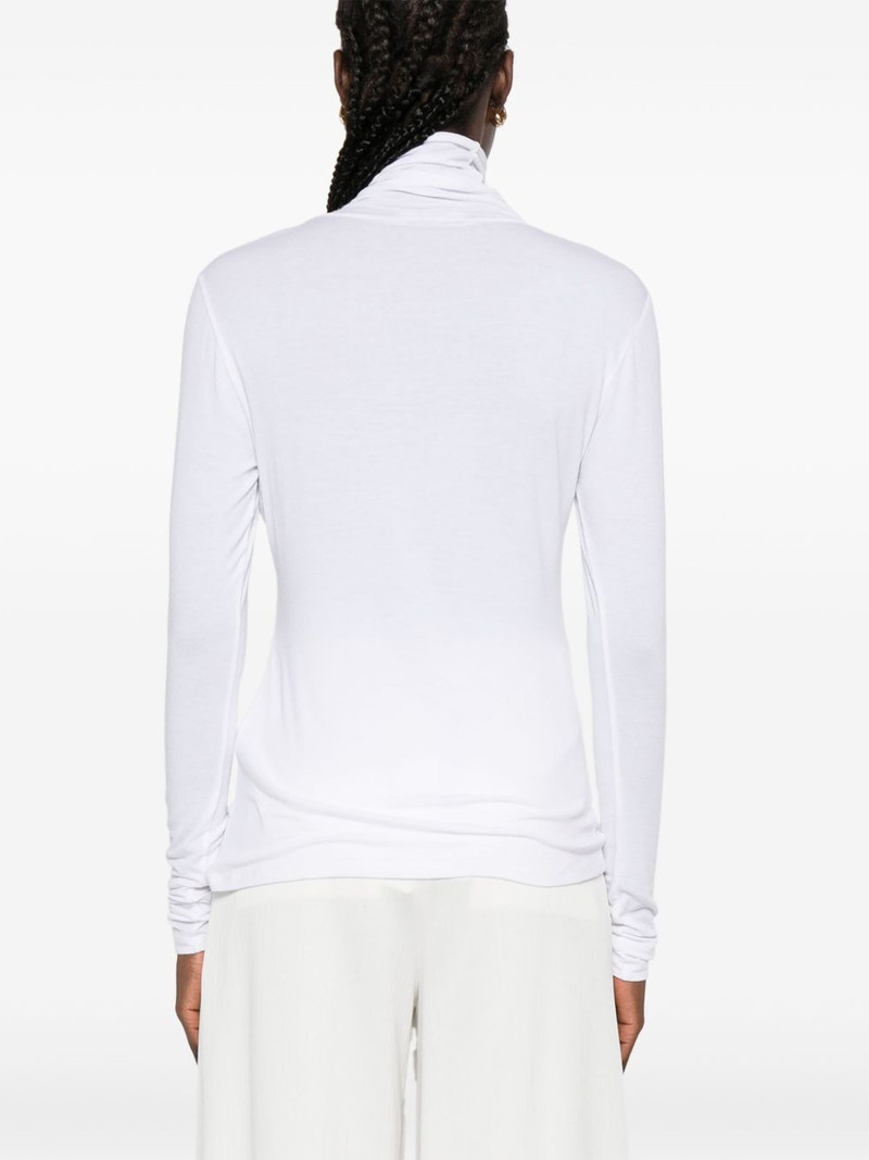 long-sleeve turtleneck top 4