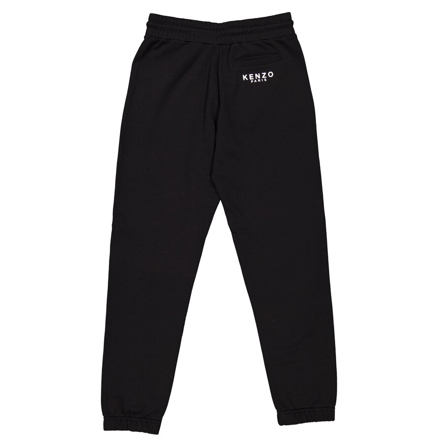 Kenzo Drawstring Embroidered Jogging Pants - 7