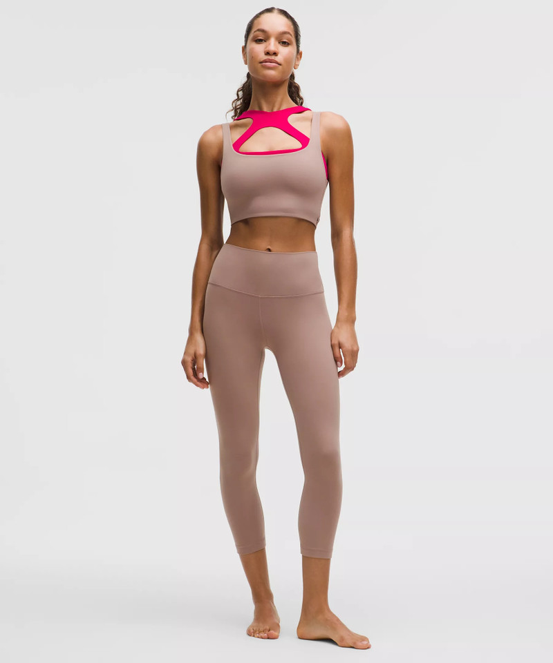 Bend This Scoop and Square Bra *Light Support, A-C Cups 3