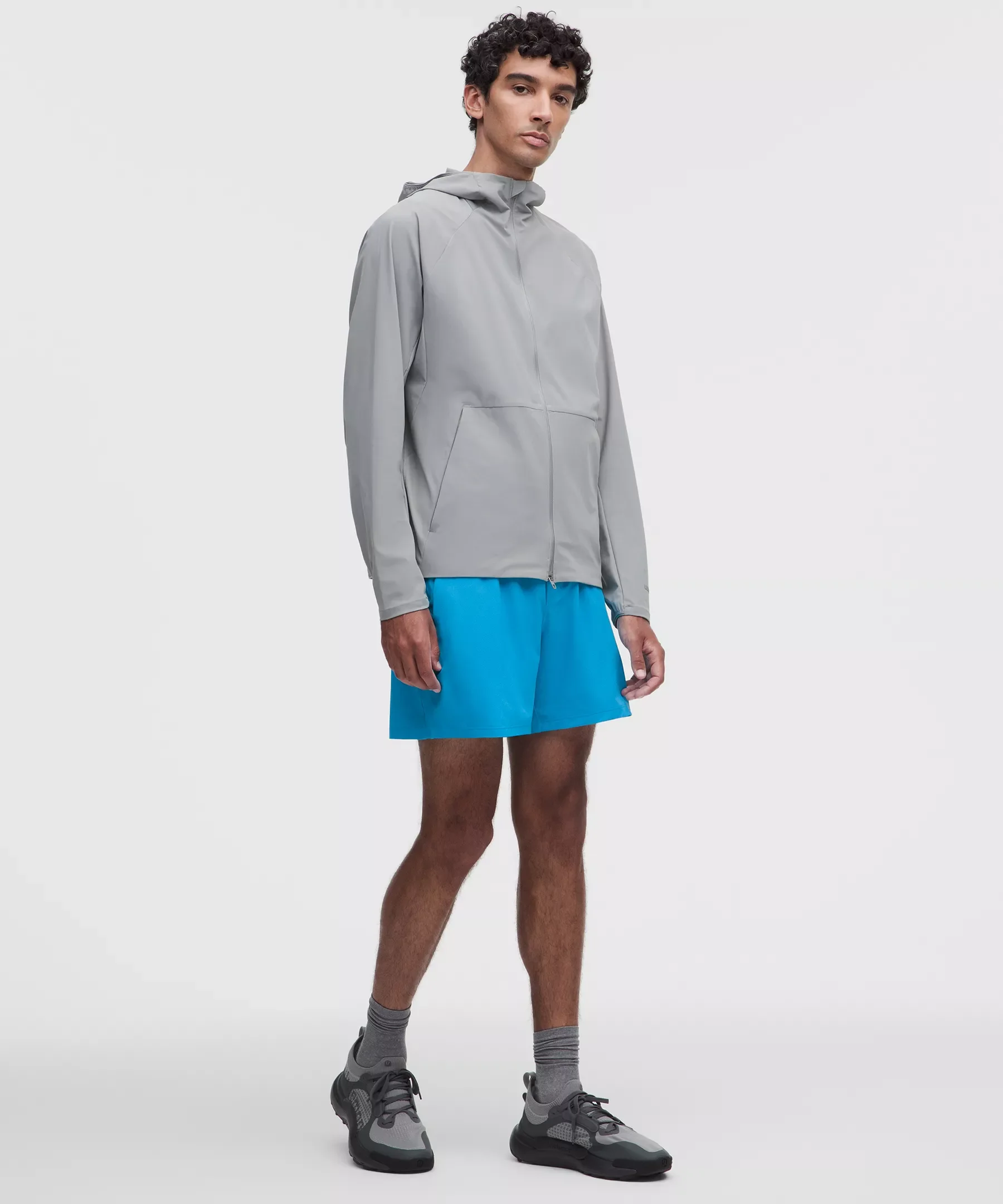 Pace Breaker Lined Short 5" - 1
