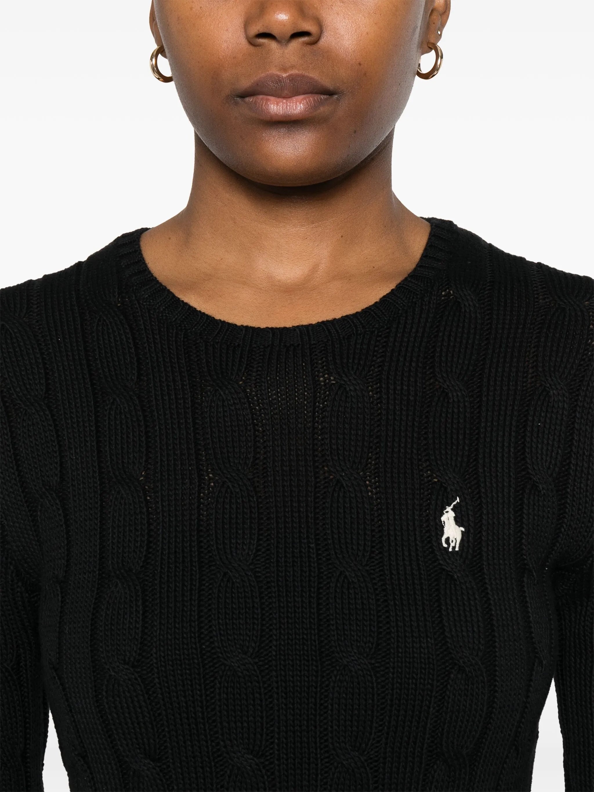 Cotton Sweater - 5