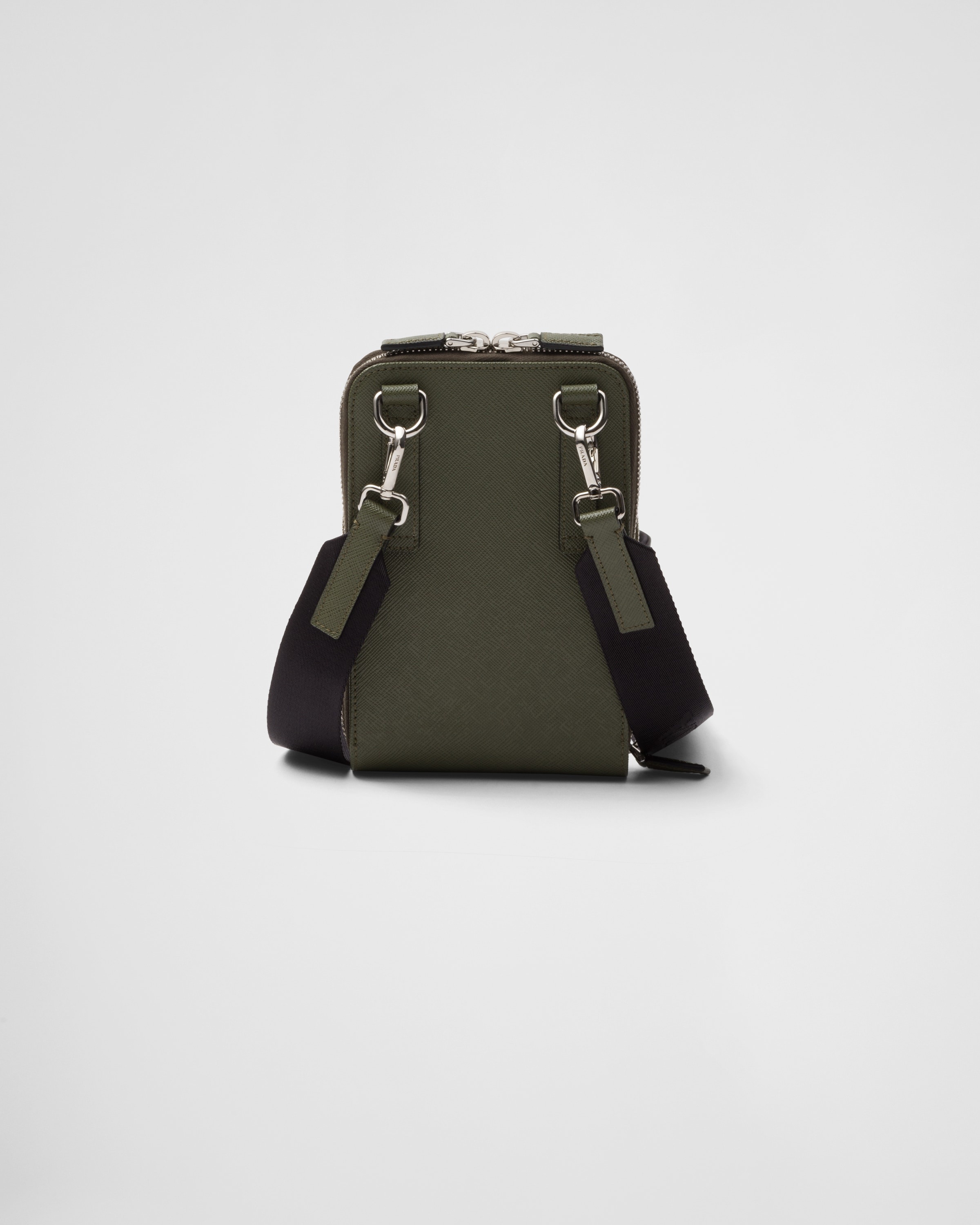 Saffiano leather smartphone case - 4