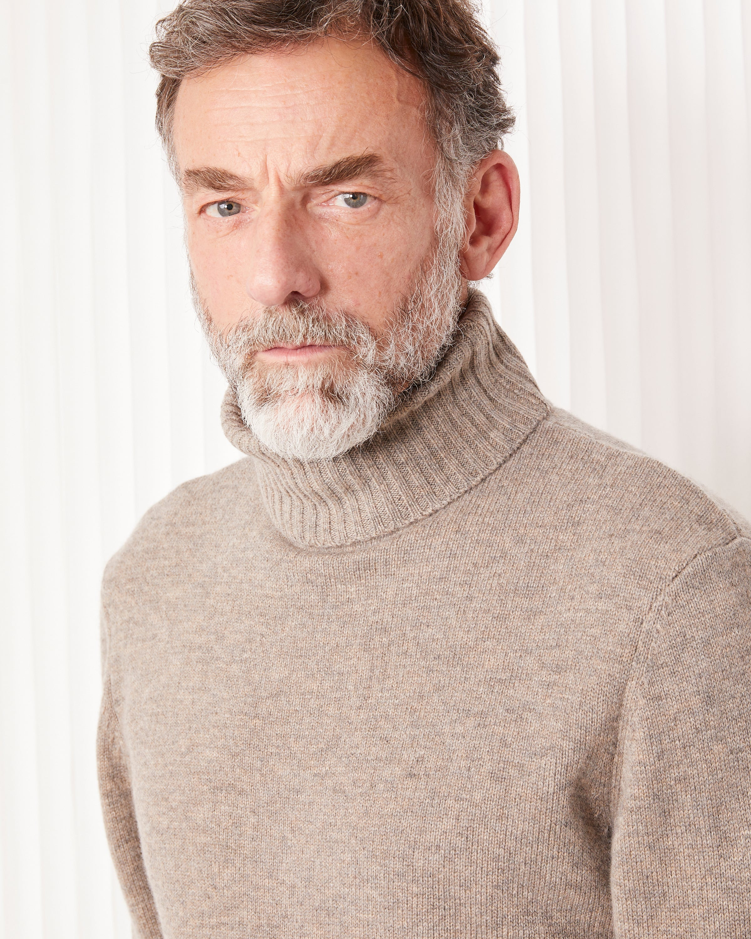 MYTNECK SWEATER - 4