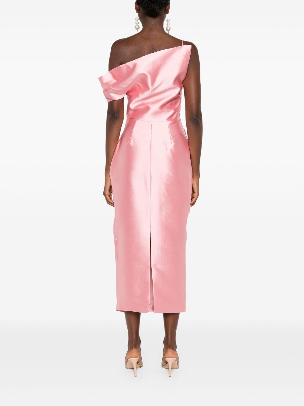 Ellison midi dress - 4
