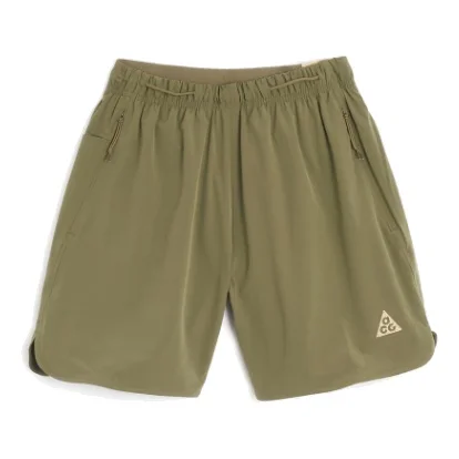 Nike ACG Dri-FIT New Sands Shorts 'Medium Olive' DN3955-222 - 1