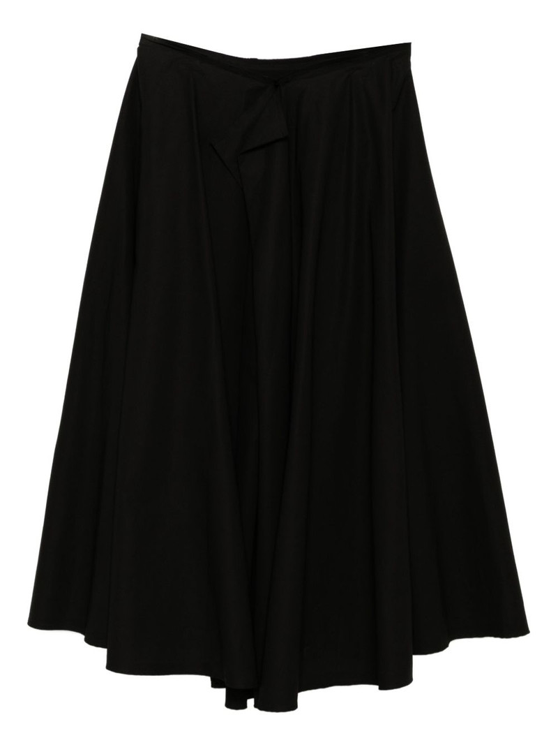 twill reversible skirt 1
