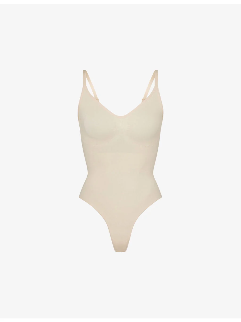 Seamless Sculpt fitted stretch-woven body - 1