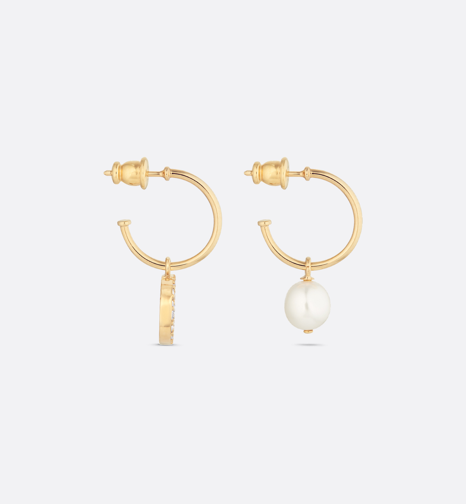 Petit CD Earrings - 5