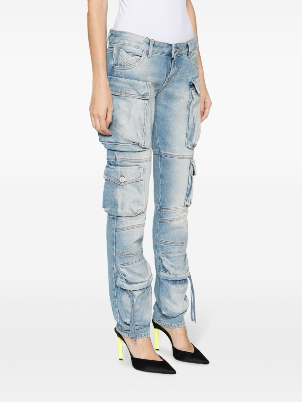Essie cargo jeans - 3