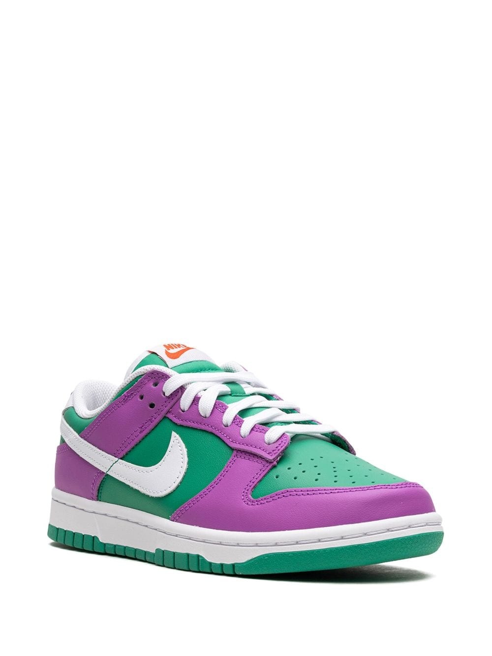 Dunk Low "Green Fuchsia" sneakers - 2