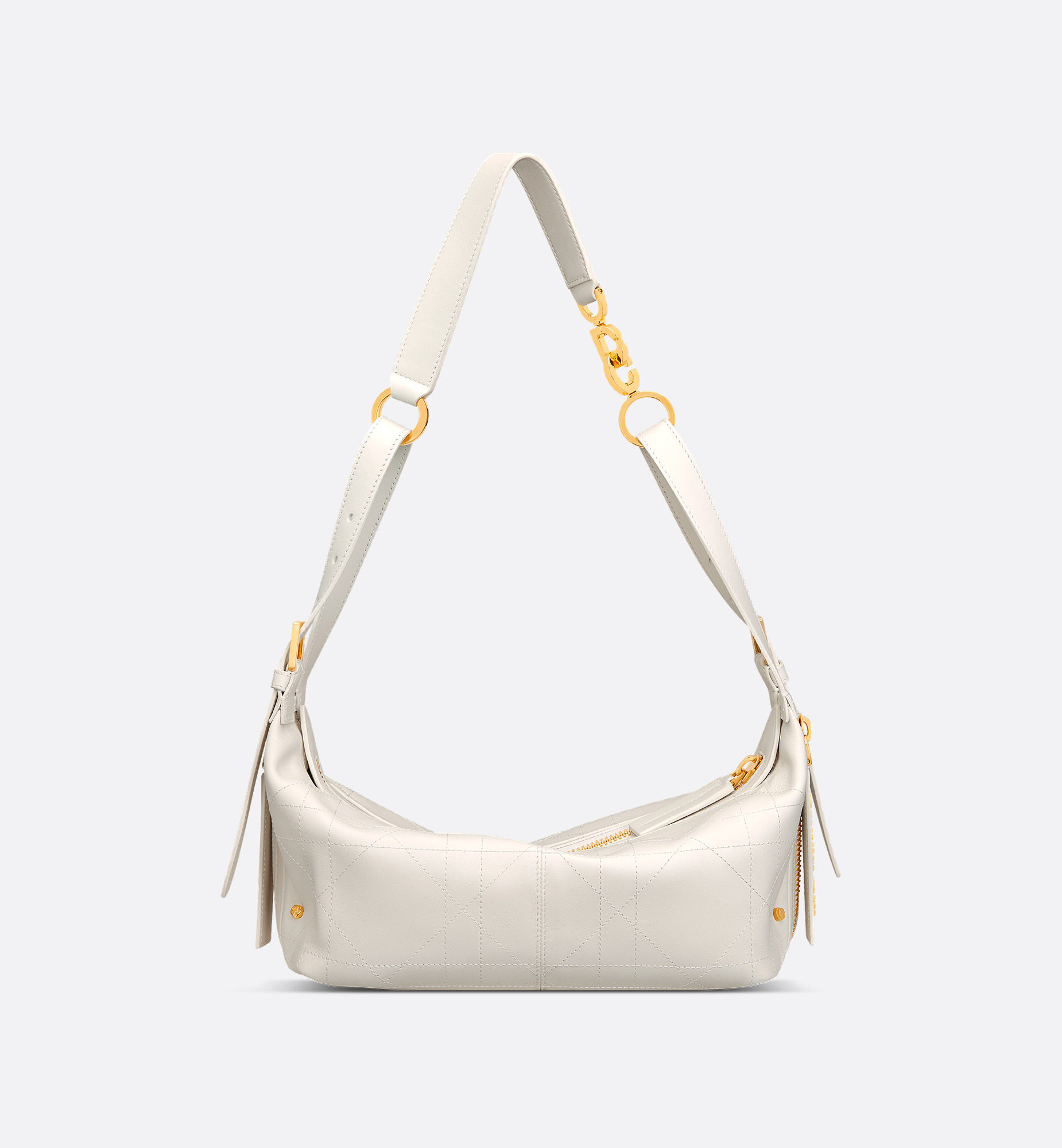 Small D-Journey Smooth Calfskin Bag - 2