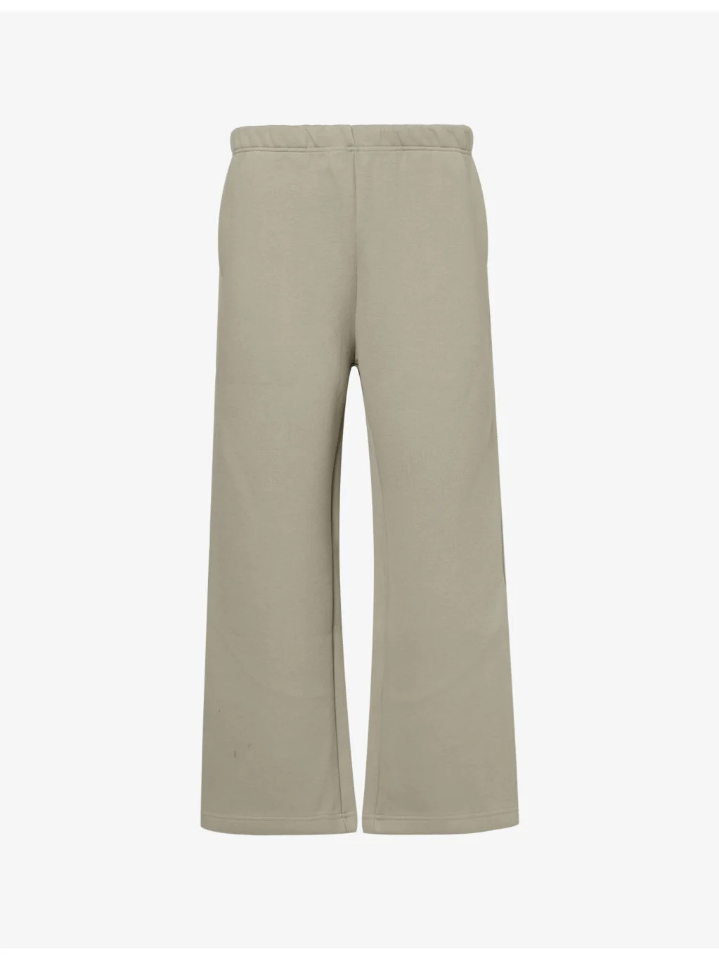 V2 Stacks Straight-Leg Cotton-Blend Jogging Bottoms - 1