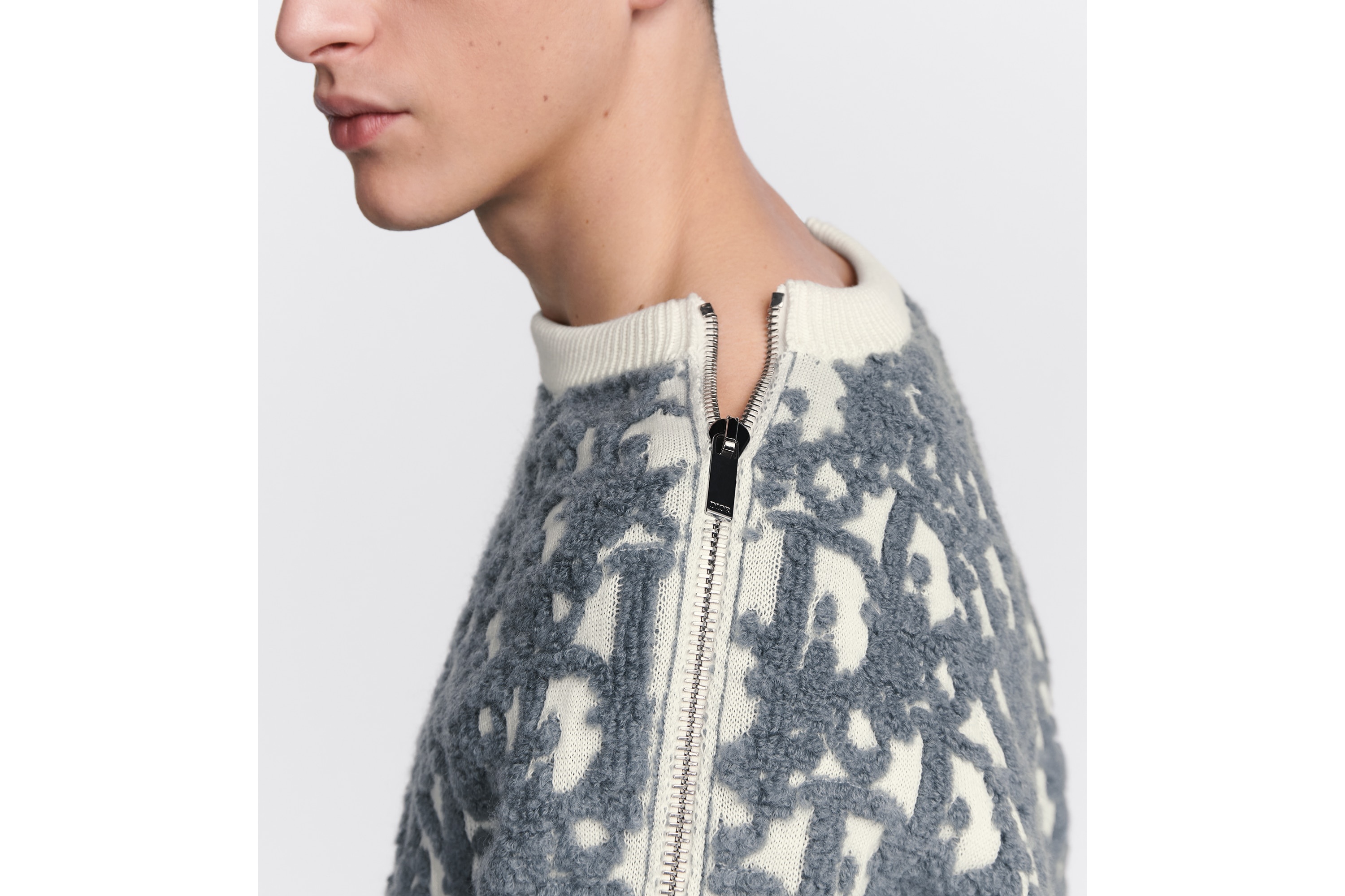 Dior Oblique Sweater - 5