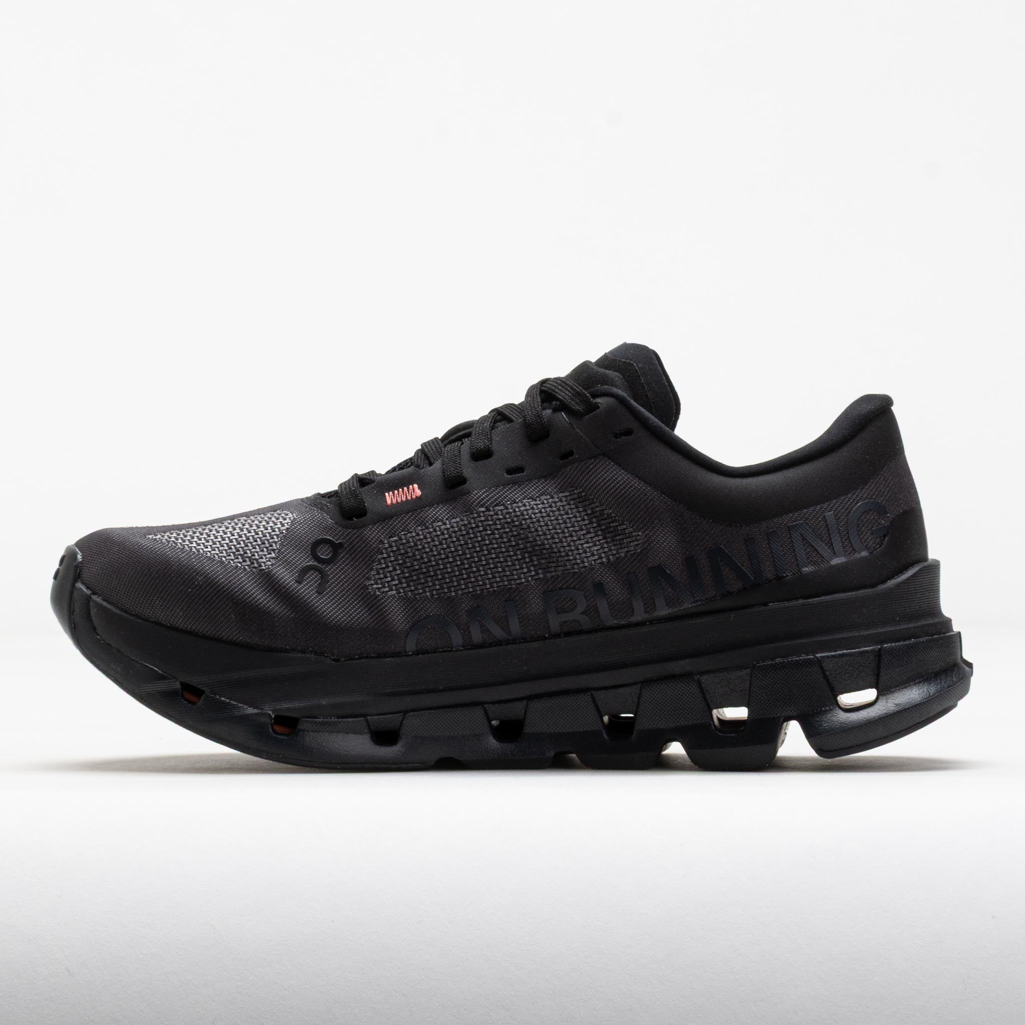On Cloudflow 5 Men's Black/Black - 2