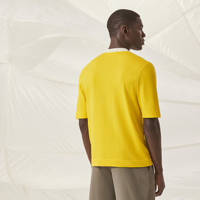 Hermès "Sail" t-shirt outlook