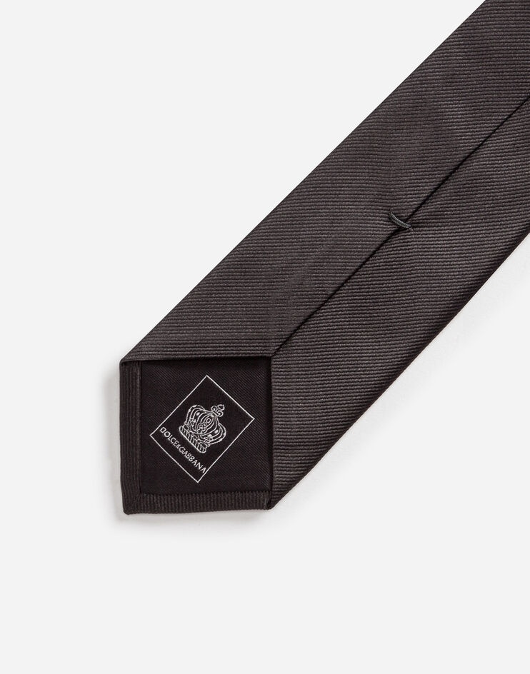 6 cm (24”) silk blade tie - 4