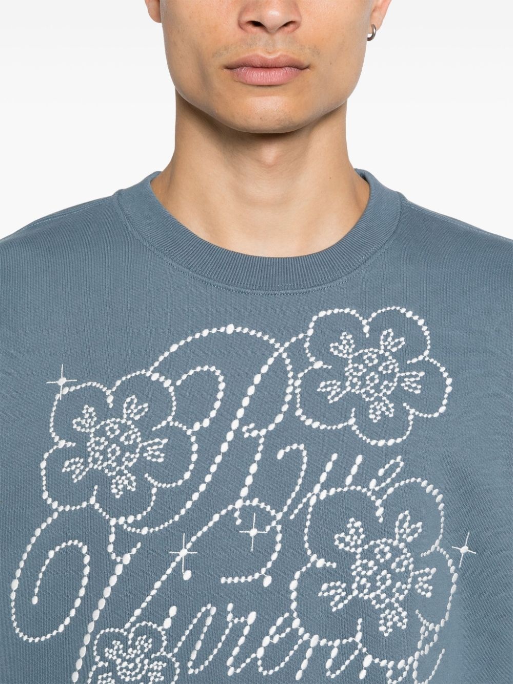 Constellation sweatshirt - 5