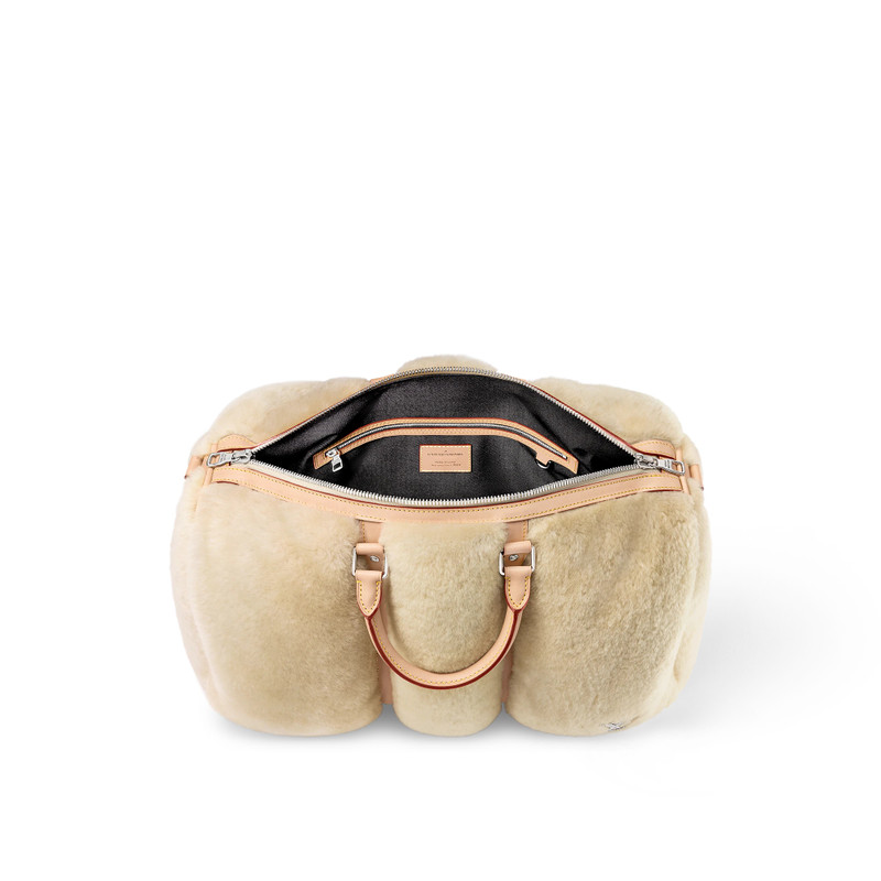 Keepall Bandoulière 50 (Shearling) 4