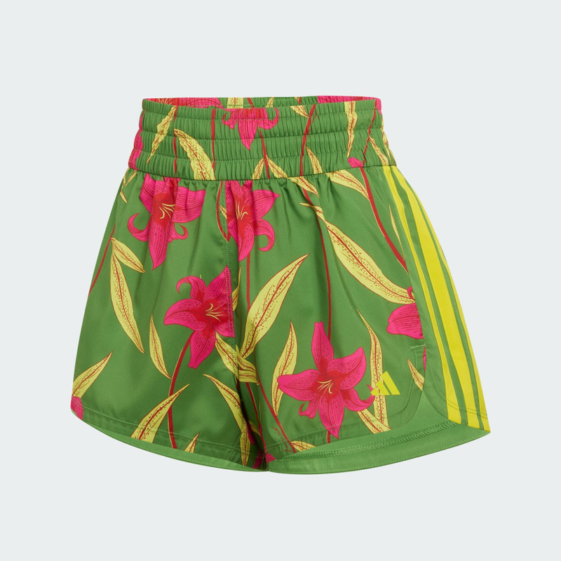 ADIDAS x FARM RIO PACER SHORTS 1