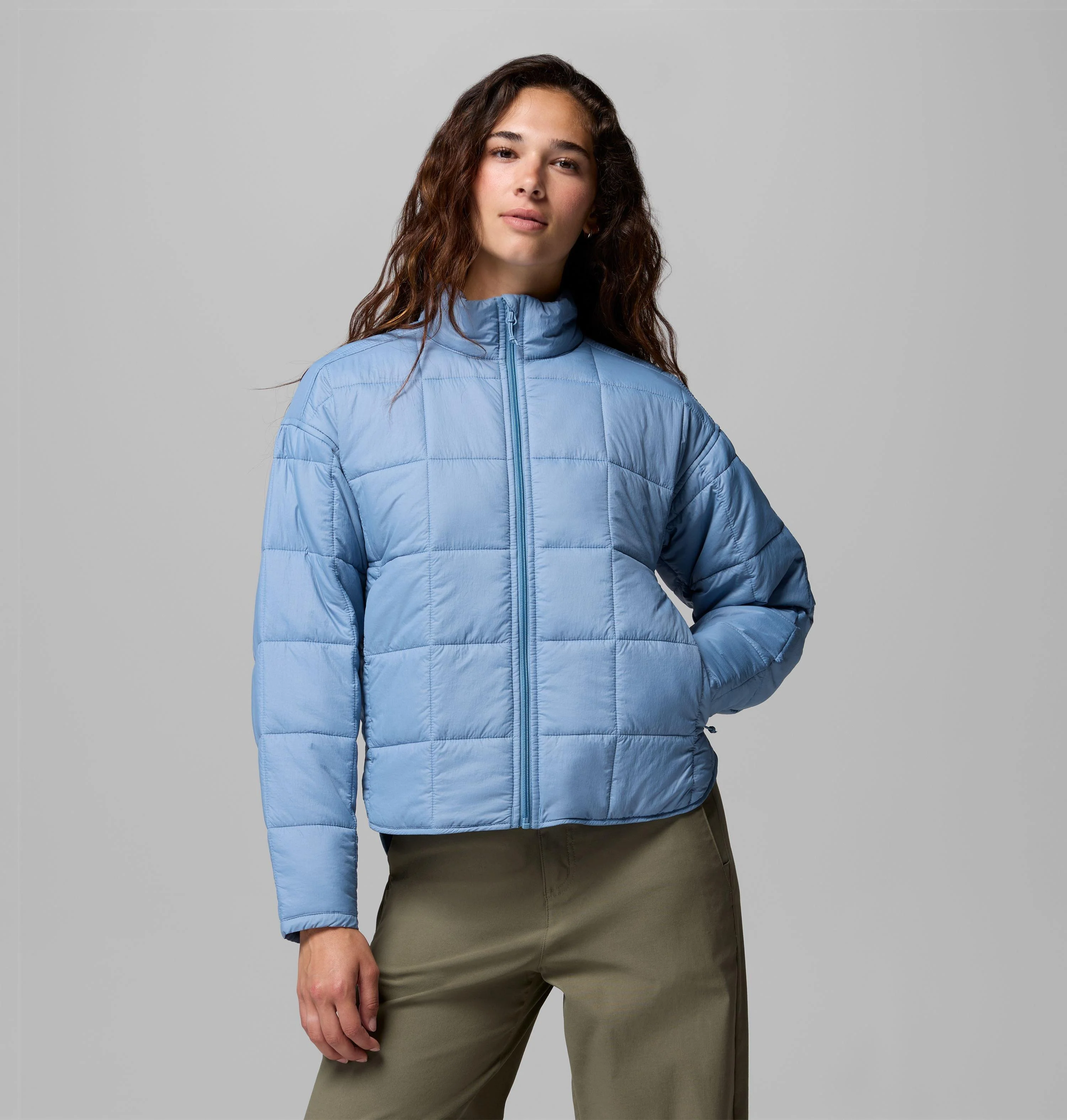 Women's Sienna Hill Quilted Jacket - 1